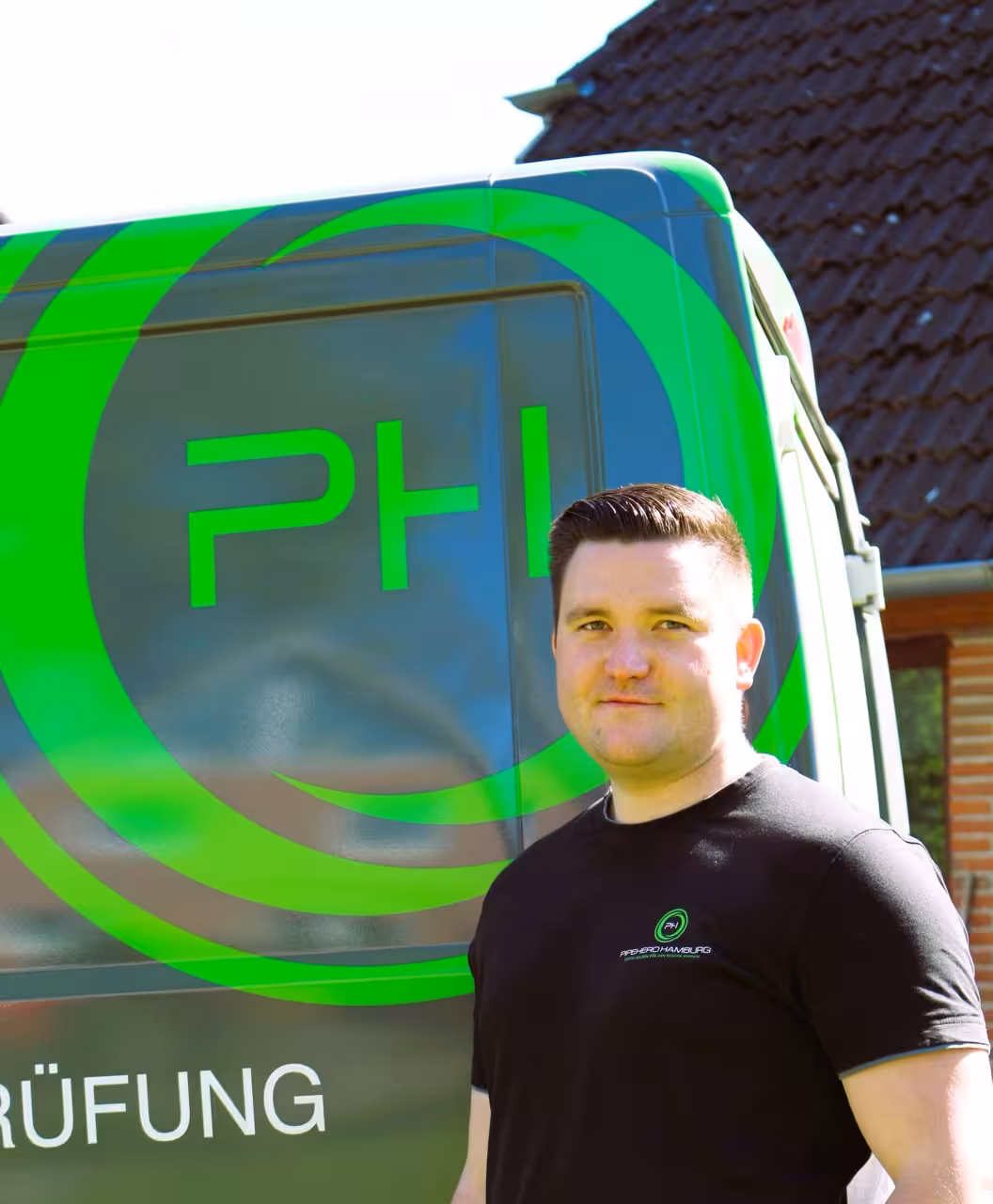 Christian Herrmann – Gründer von PipeHero Hamburg
